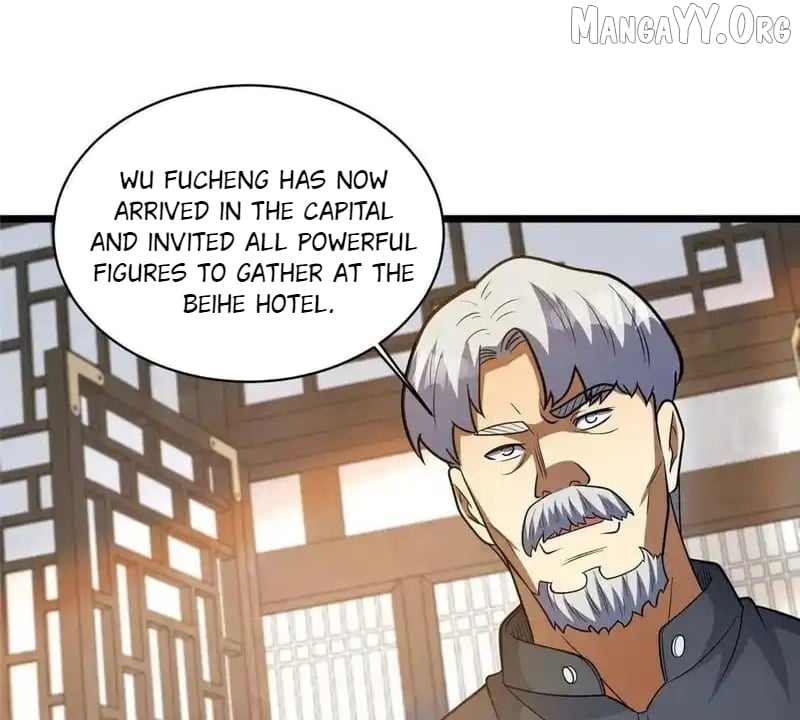Divine Urban God Chapter 313 - page 71